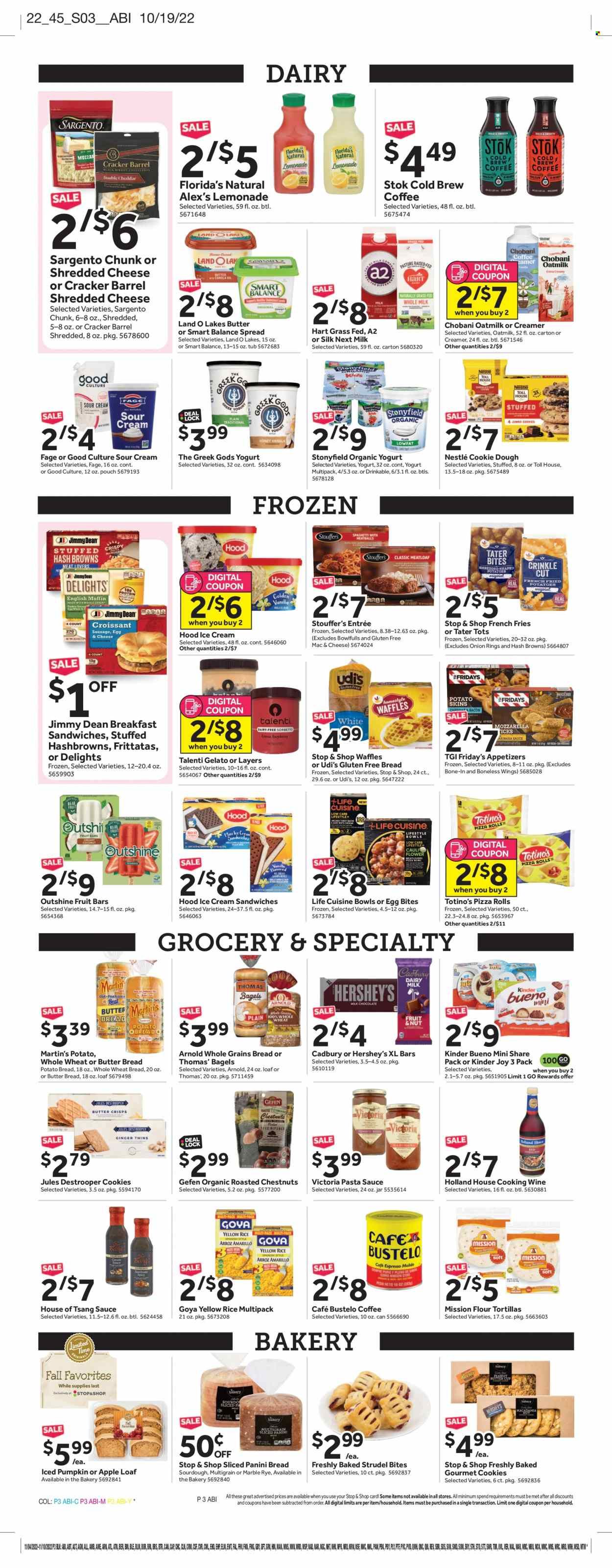 Stop & Shop (RI) Weekly Ad Flyer Specials November 4 to November 10, 2022