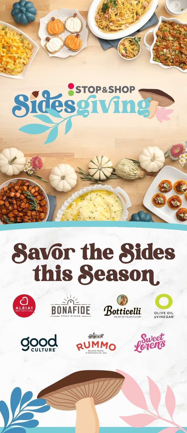 Stop & Shop (RI) Weekly Ad Flyer Specials November 4 to November 10, 2022