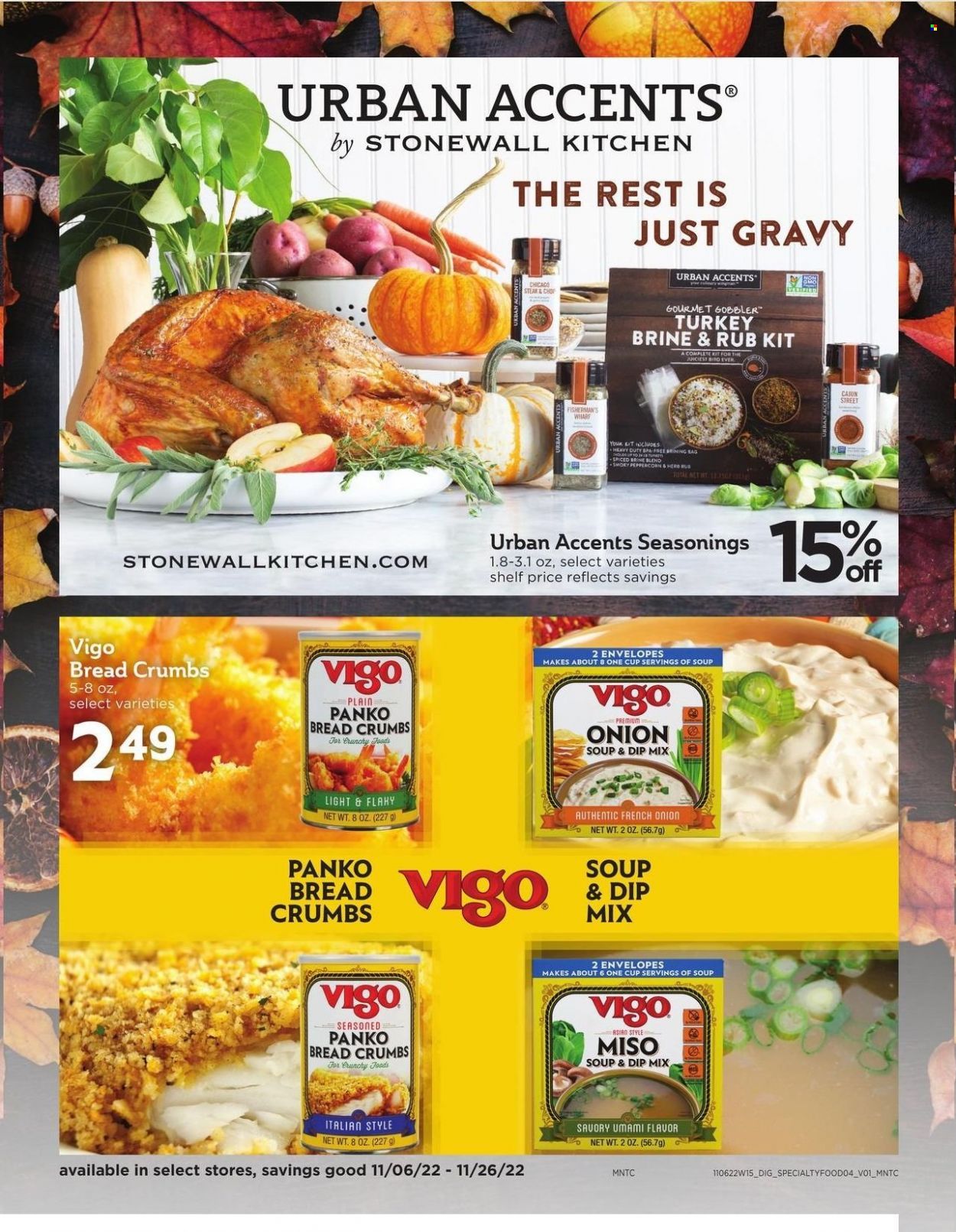 Cub Foods (MN) Weekly Ad Flyer Specials November 6 to November 26, 2022