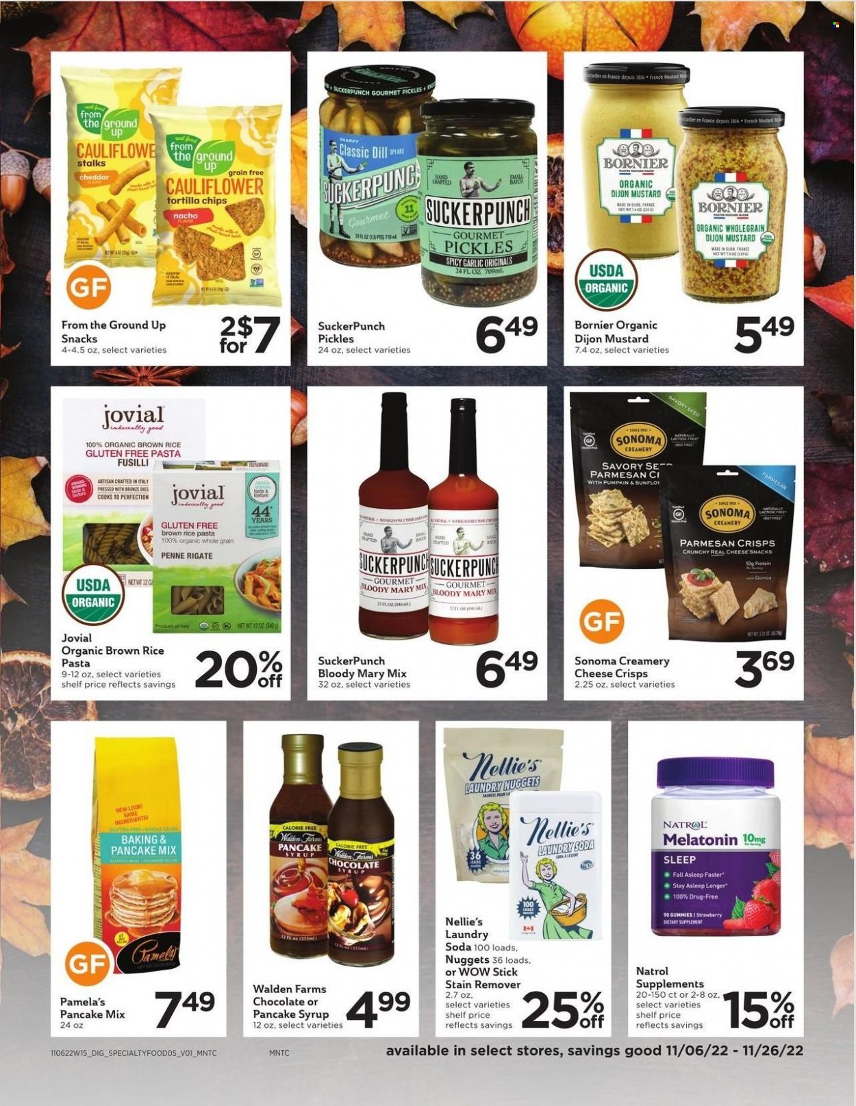 Cub Foods (MN) Weekly Ad Flyer Specials November 6 to November 26, 2022