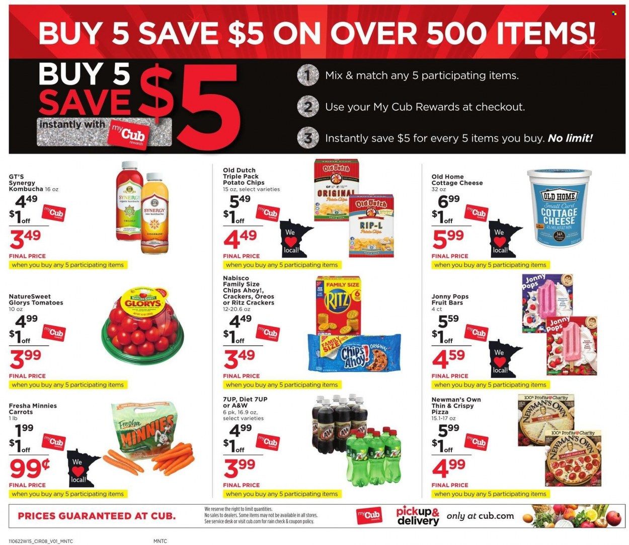 Cub Foods (MN) Weekly Ad Flyer Specials November 6 to November 12, 2022