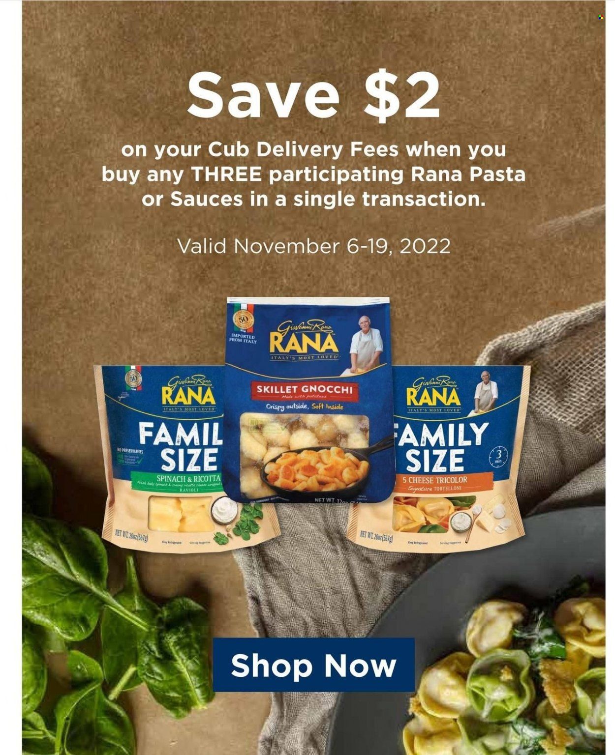 Cub Foods (MN) Weekly Ad Flyer Specials November 6 to November 12, 2022