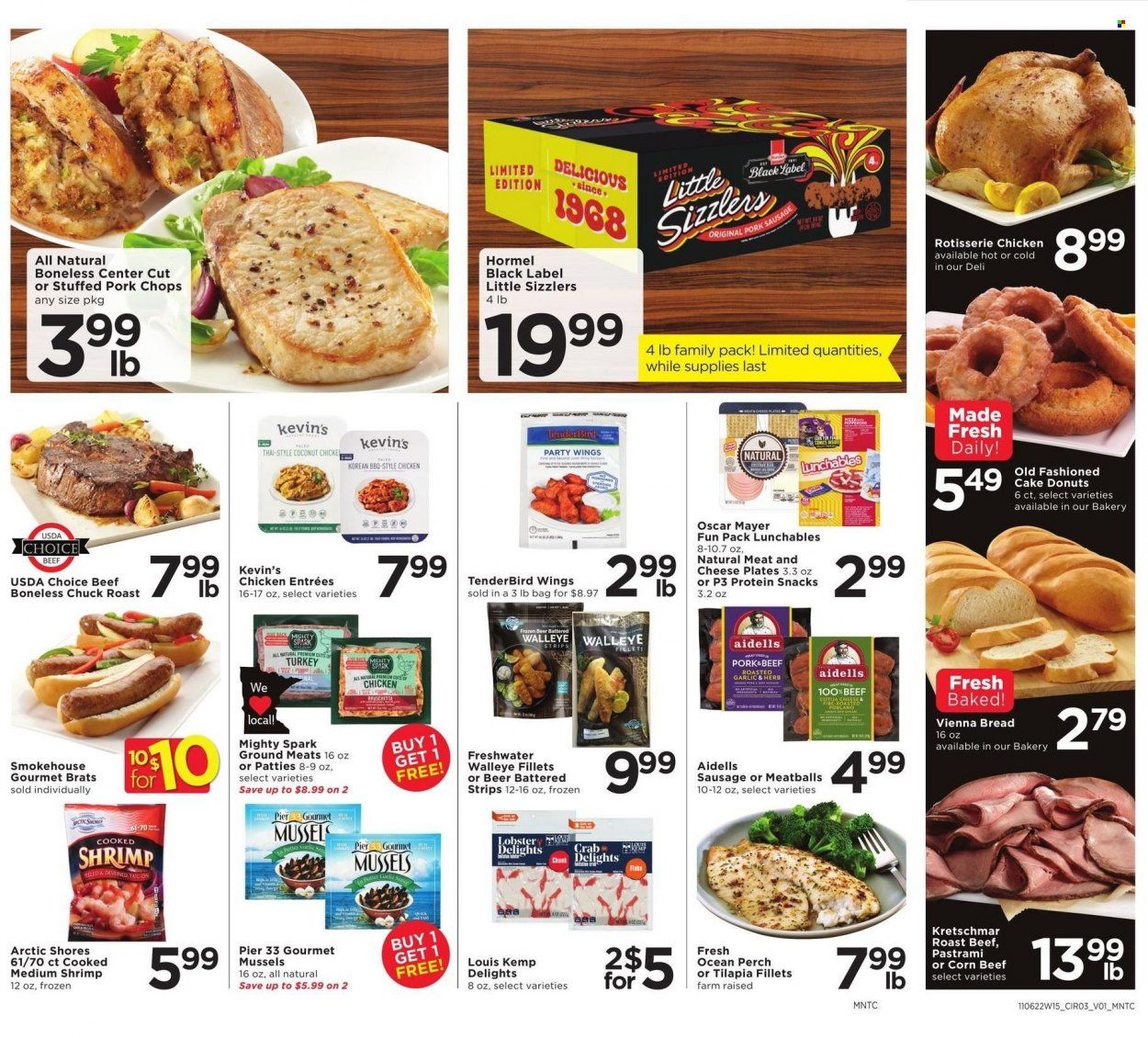 Cub Foods (MN) Weekly Ad Flyer Specials November 6 to November 12, 2022