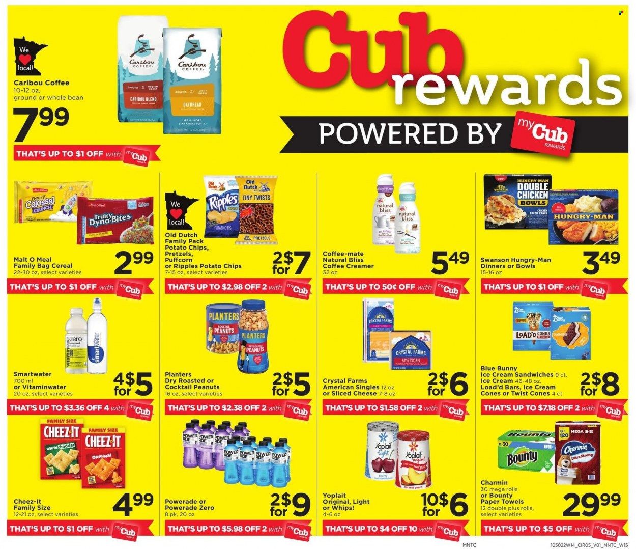 Cub Foods (MN) Weekly Ad Flyer Specials November 6 to November 12, 2022