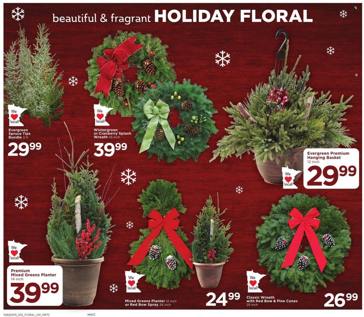 Cub Foods (MN) Weekly Ad Flyer Specials November 6 to November 12, 2022
