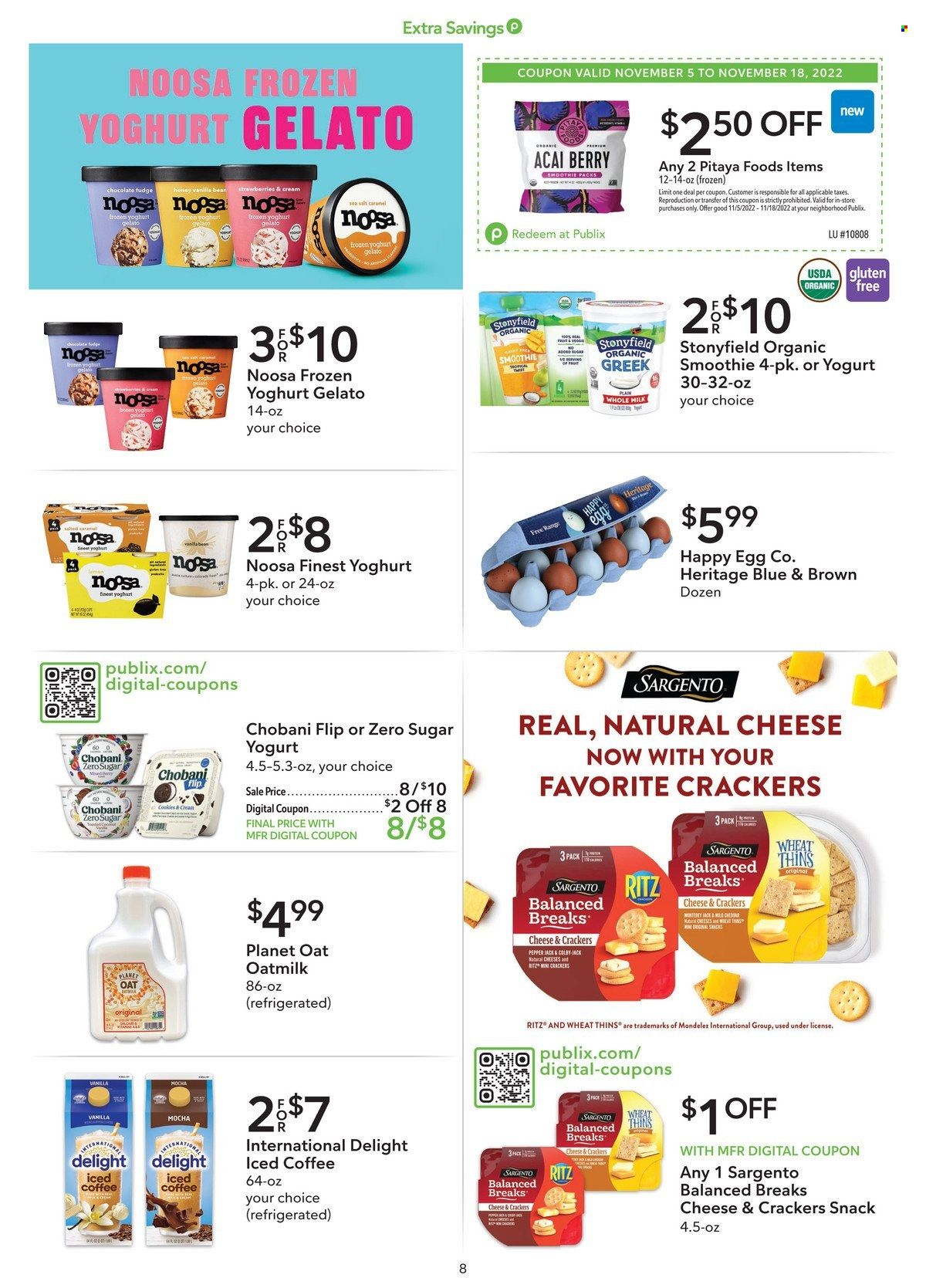 Publix (AL, FL, GA, NC, SC, TN) Weekly Ad Flyer Specials November 5 to November 18, 2022