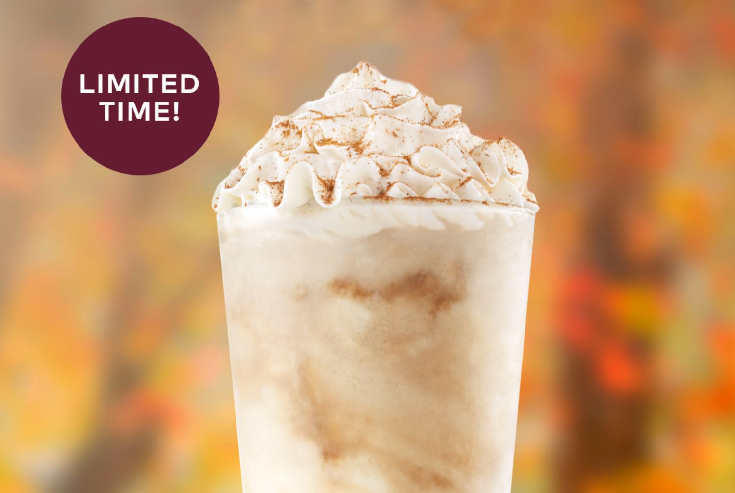 Arby’s Popular Caramel Cinnamon Shake is Back for Limited Time Arby’s Popular Caramel Cinnamon Shake is Back for Limited Time
