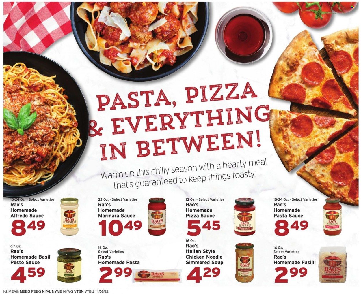 Hannaford (NY) Weekly Ad Flyer Specials November 6 to November 12, 2022