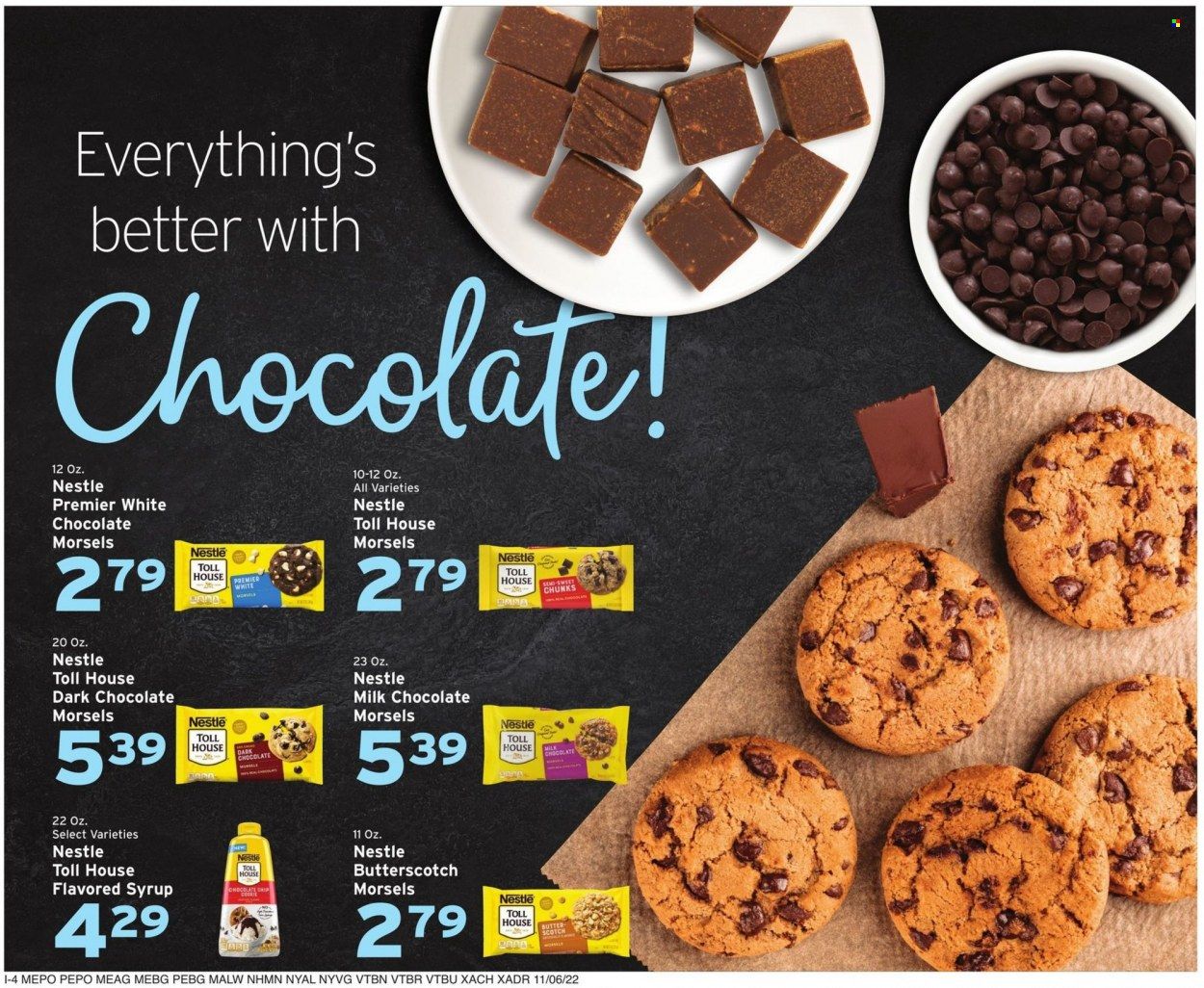 Hannaford (NY) Weekly Ad Flyer Specials November 6 to November 12, 2022