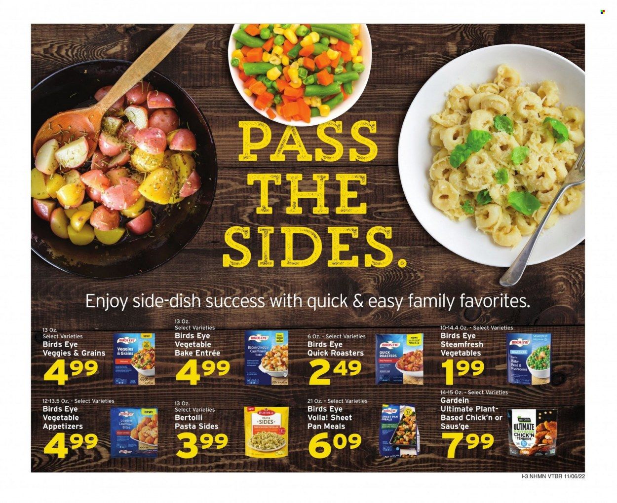 Hannaford (NH) Weekly Ad Flyer Specials November 6 to November 12, 2022