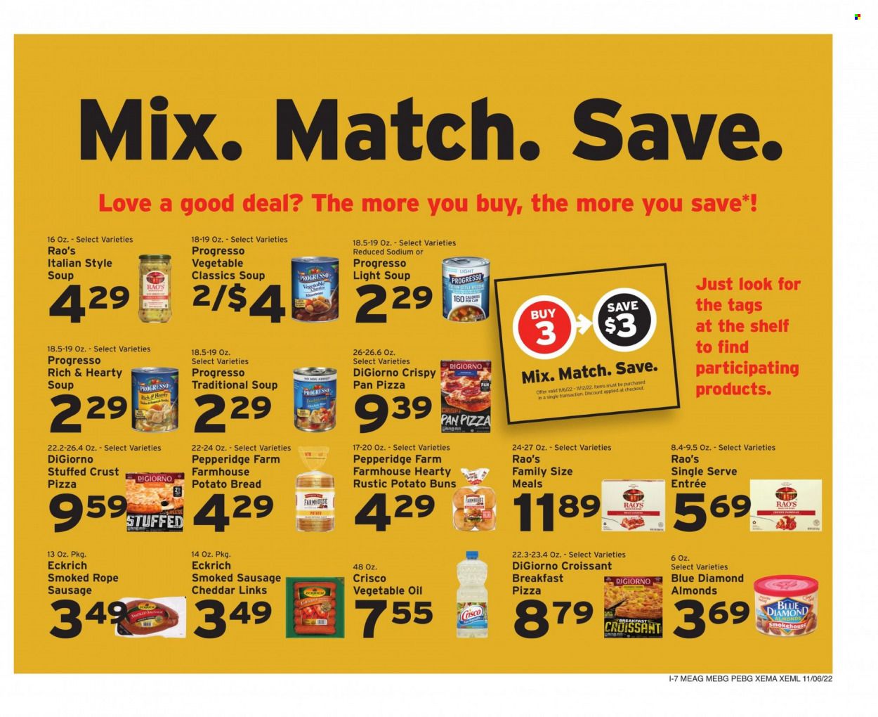 Hannaford (ME) Weekly Ad Flyer Specials November 6 to November 12, 2022