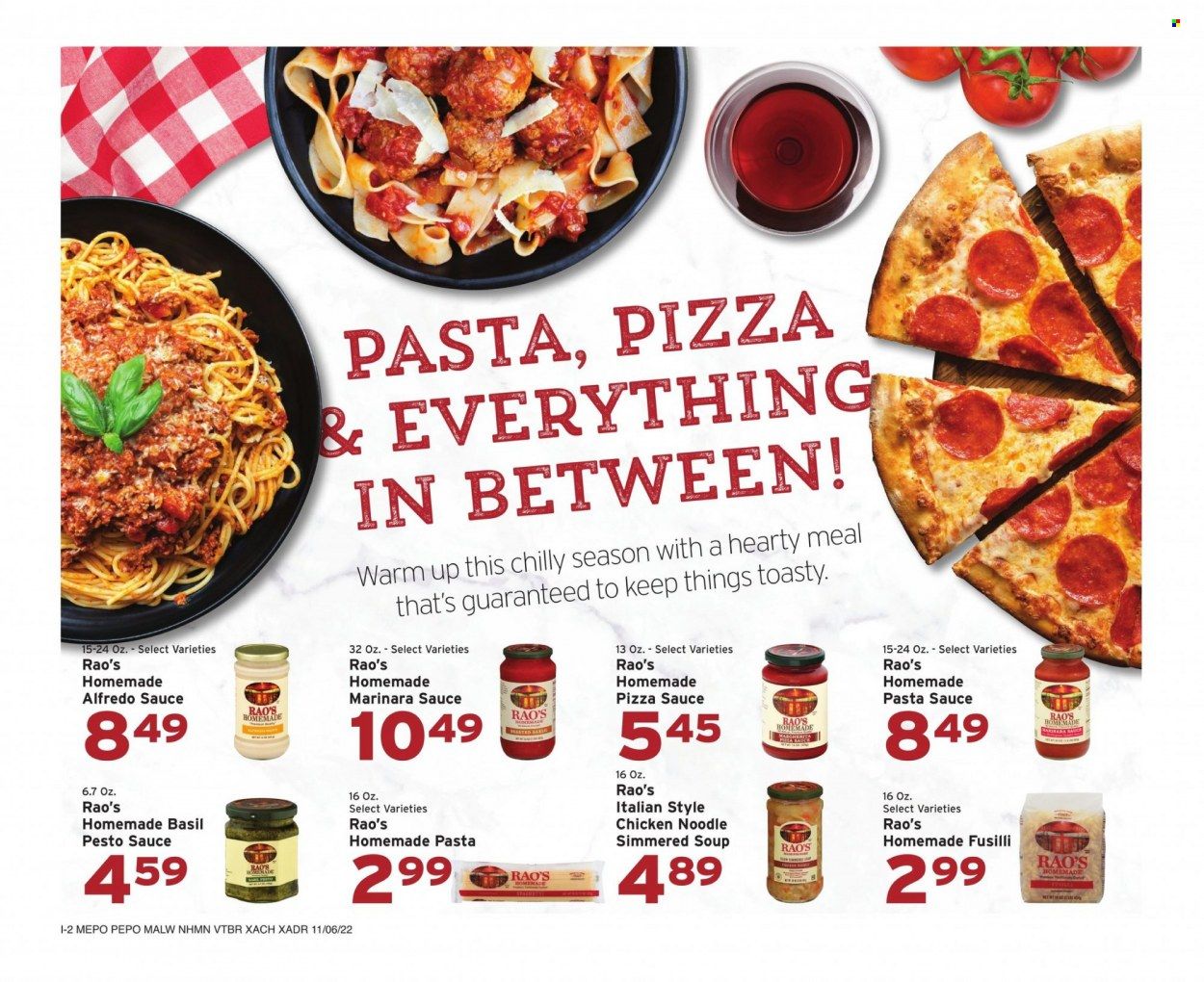 Hannaford (MA) Weekly Ad Flyer Specials November 6 to November 12, 2022