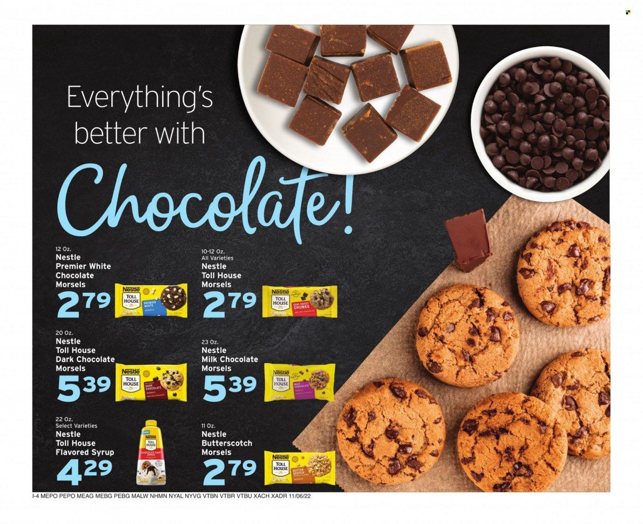 Hannaford (MA) Weekly Ad Flyer Specials November 6 to November 12, 2022