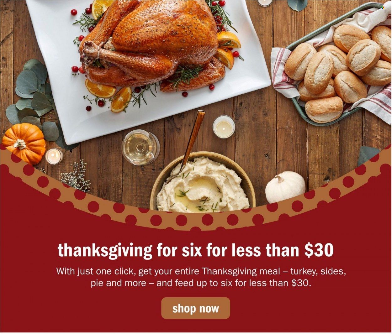 Meijer (IL, IN, KY, MI, OH, WI) Weekly Ad Flyer Specials November 6 to November 23, 2022