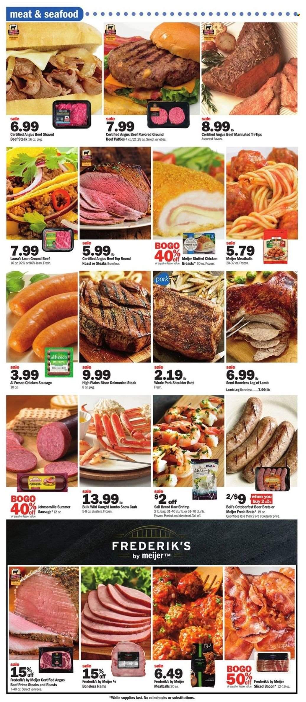 Meijer (IL) Weekly Ad Flyer Specials November 6 to November 12, 2022