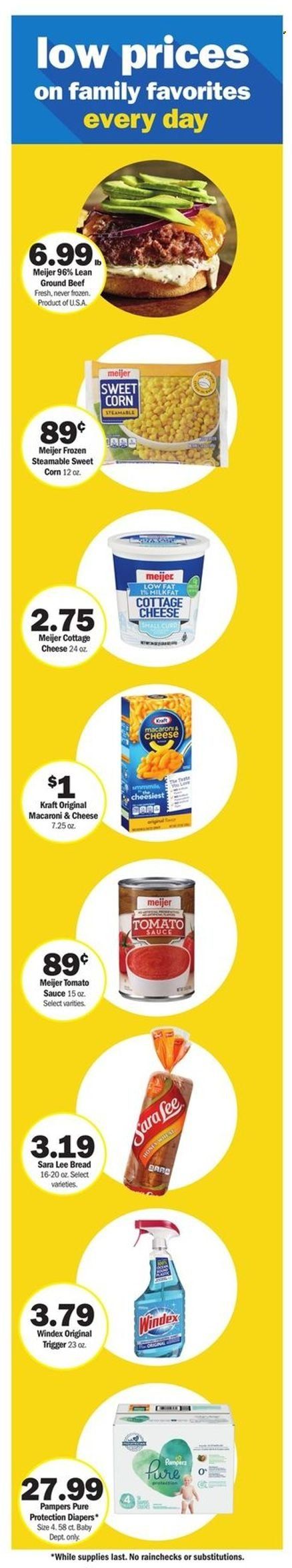 Meijer (MI) Weekly Ad Flyer Specials November 6 to November 12, 2022