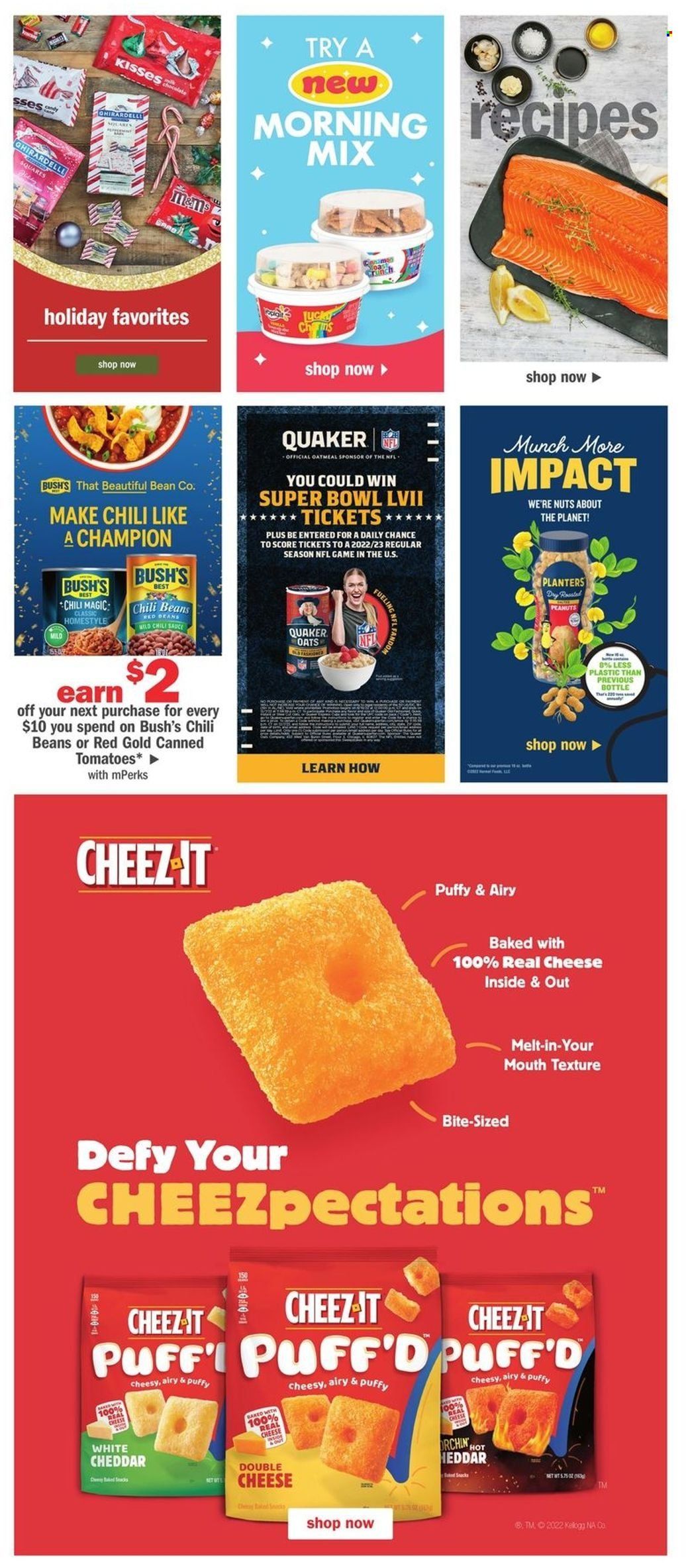 Meijer (MI) Weekly Ad Flyer Specials November 6 to November 12, 2022