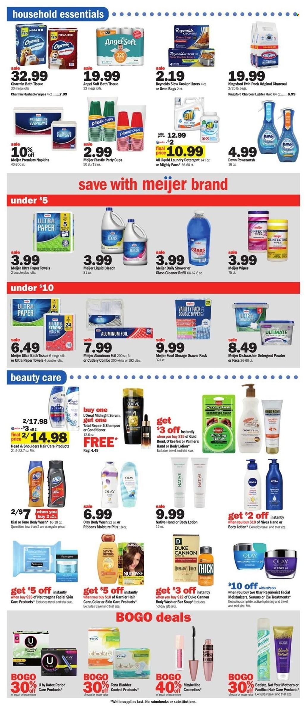 Meijer (IN) Weekly Ad Flyer Specials November 6 to November 12, 2022