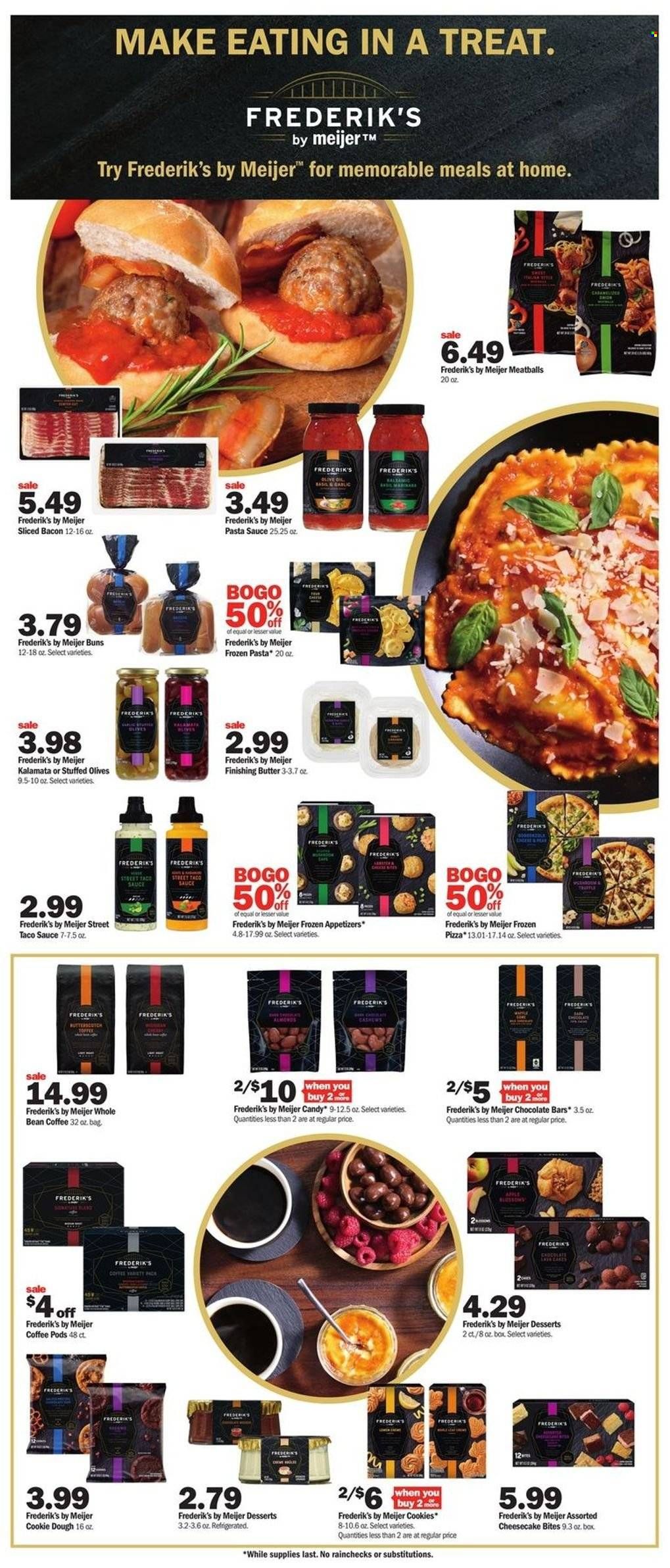 Meijer (IN) Weekly Ad Flyer Specials November 6 to November 12, 2022