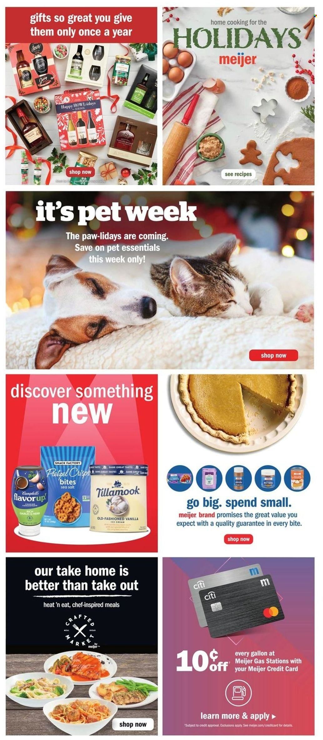 Meijer (OH) Weekly Ad Flyer Specials November 6 to November 12, 2022