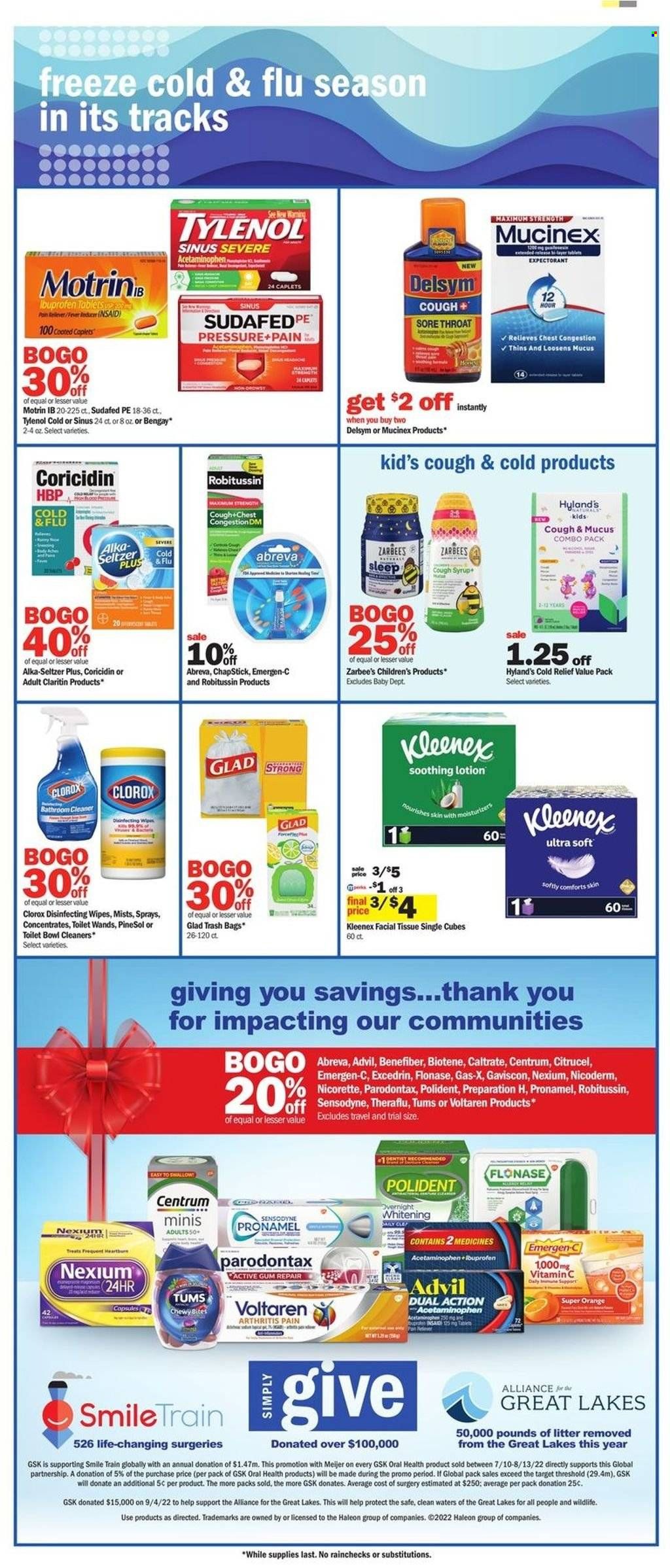 Meijer (KY) Weekly Ad Flyer Specials November 6 to November 12, 2022