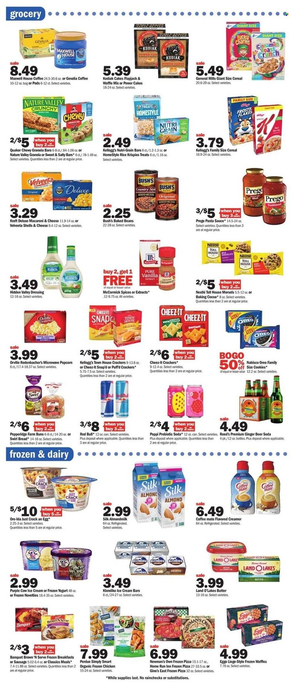 Meijer (KY) Weekly Ad Flyer Specials November 6 to November 12, 2022