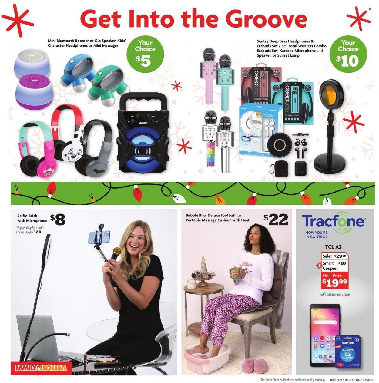 Family Dollar Weekly Ad Flyer Specials November 6 to November 12, 2022