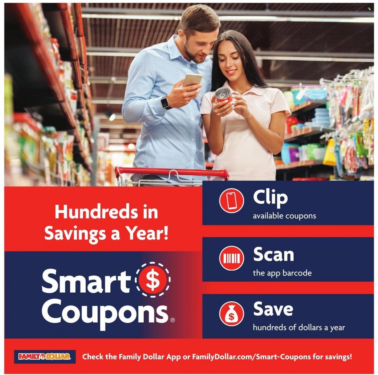 Family Dollar Weekly Ad Flyer Specials November 6 to November 12, 2022