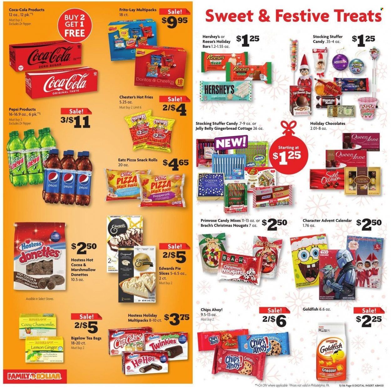 Family Dollar Weekly Ad Flyer Specials November 6 to November 12, 2022