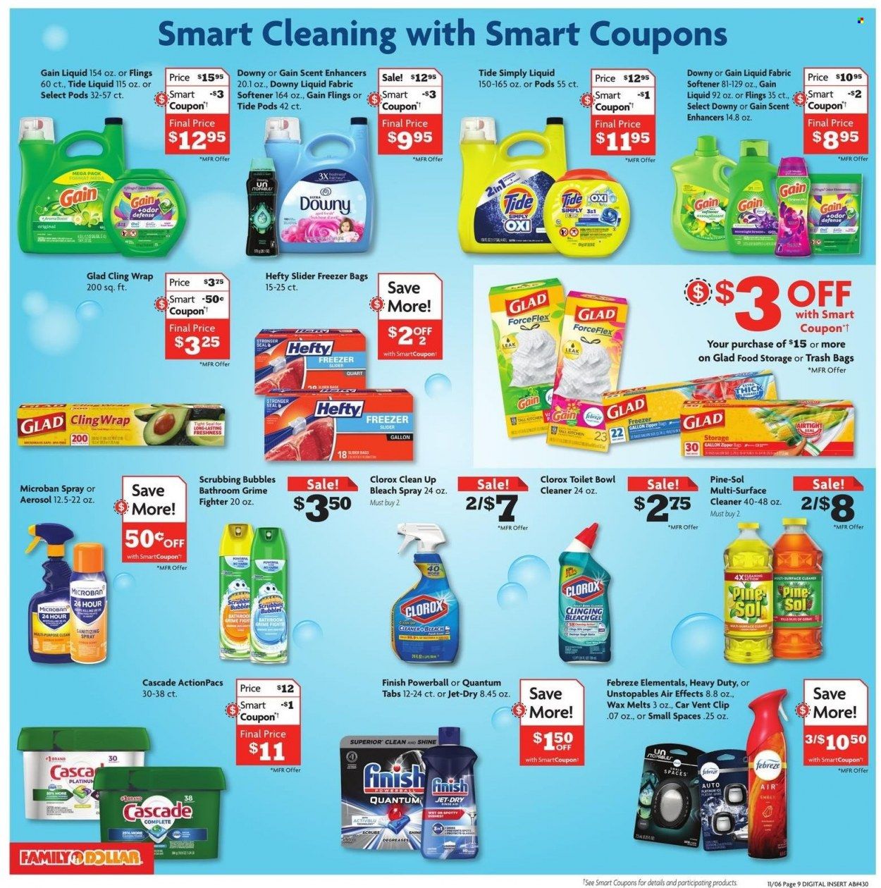 Family Dollar Weekly Ad Flyer Specials November 6 to November 12, 2022