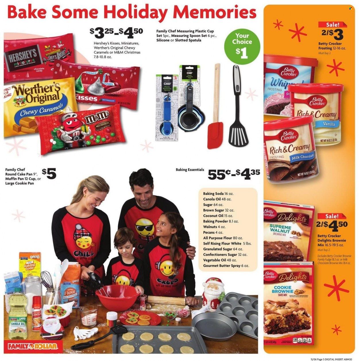 Family Dollar Weekly Ad Flyer Specials November 6 to November 12, 2022