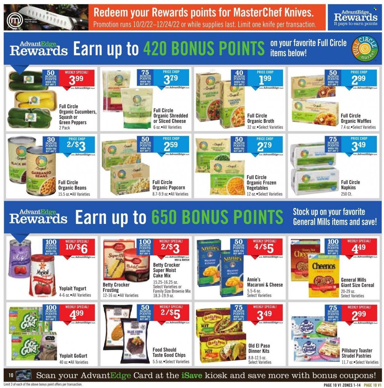 Price Chopper (CT, NY, PA, VT) Weekly Ad Flyer Specials November 6 to November 12, 2022