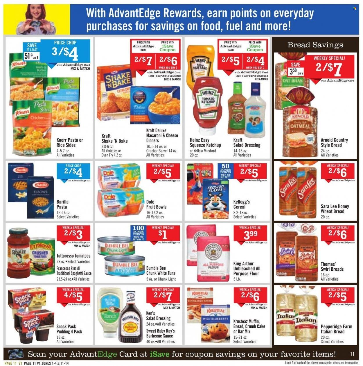 Price Chopper (CT, NY, PA, VT) Weekly Ad Flyer Specials November 6 to November 12, 2022