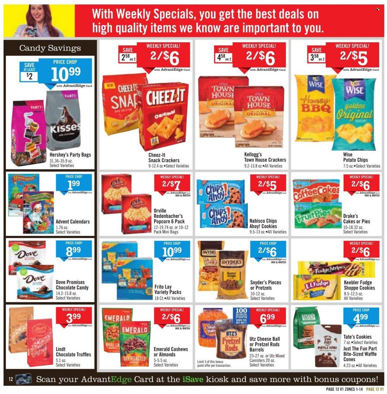 Price Chopper (CT, NY, PA, VT) Weekly Ad Flyer Specials November 6 to November 12, 2022