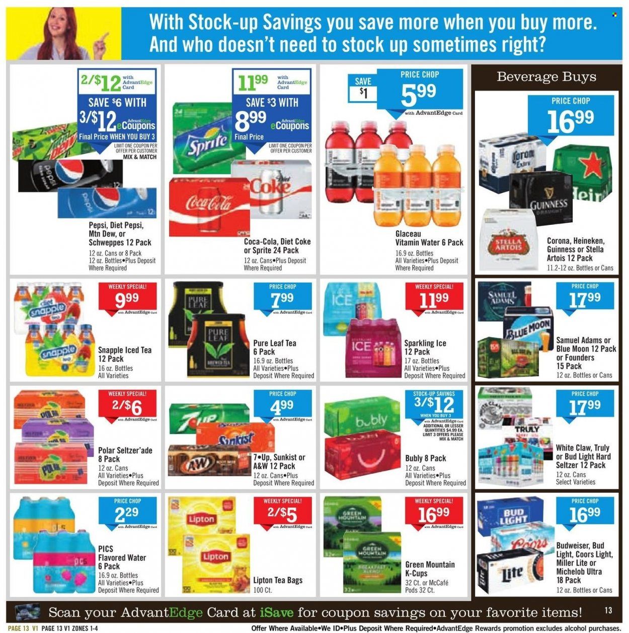 Price Chopper (CT, NY, PA, VT) Weekly Ad Flyer Specials November 6 to November 12, 2022