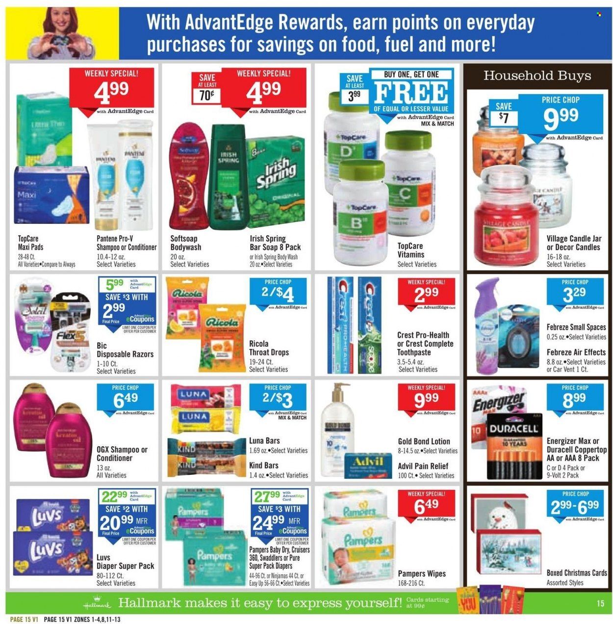 Price Chopper (CT, NY, PA, VT) Weekly Ad Flyer Specials November 6 to November 12, 2022