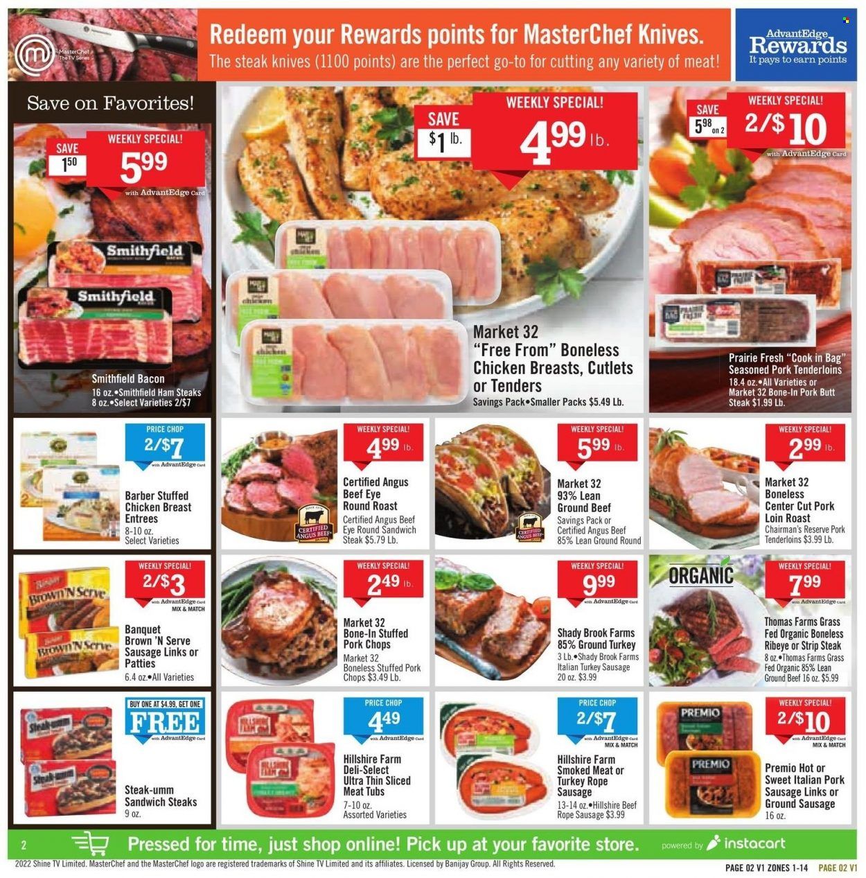 Price Chopper (CT, NY, PA, VT) Weekly Ad Flyer Specials November 6 to November 12, 2022