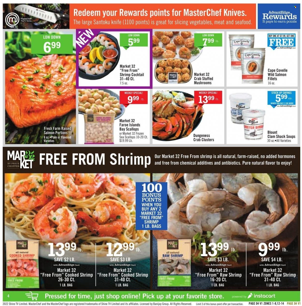 Price Chopper (CT, NY, PA, VT) Weekly Ad Flyer Specials November 6 to November 12, 2022