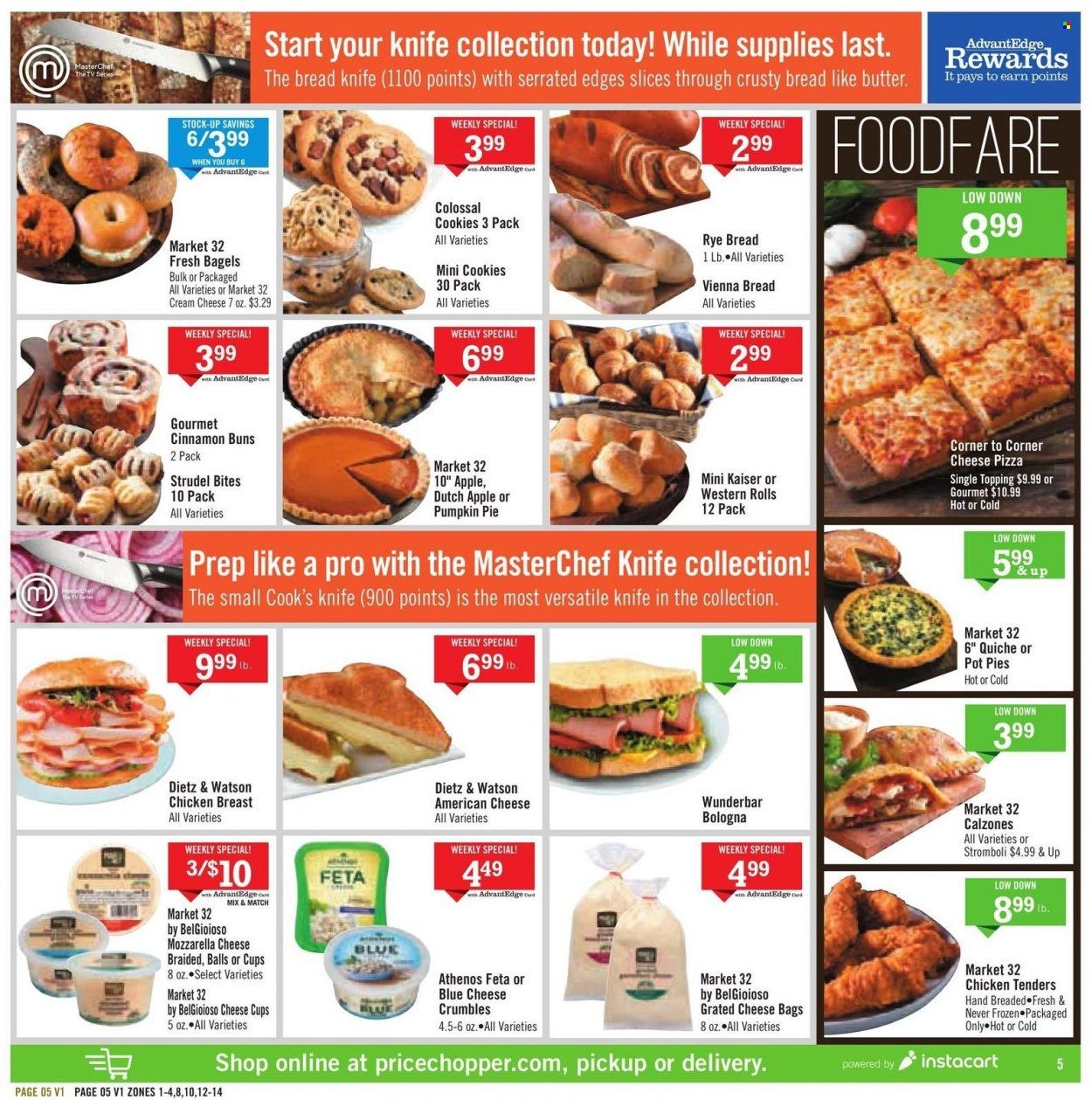 Price Chopper (CT, NY, PA, VT) Weekly Ad Flyer Specials November 6 to November 12, 2022
