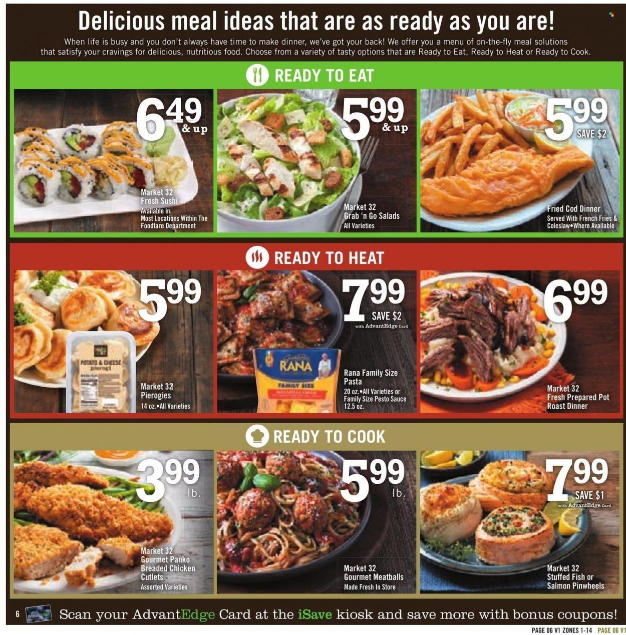 Price Chopper (CT, NY, PA, VT) Weekly Ad Flyer Specials November 6 to November 12, 2022