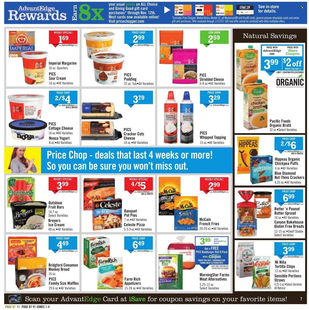 Price Chopper (CT, NY, PA, VT) Weekly Ad Flyer Specials November 6 to November 12, 2022