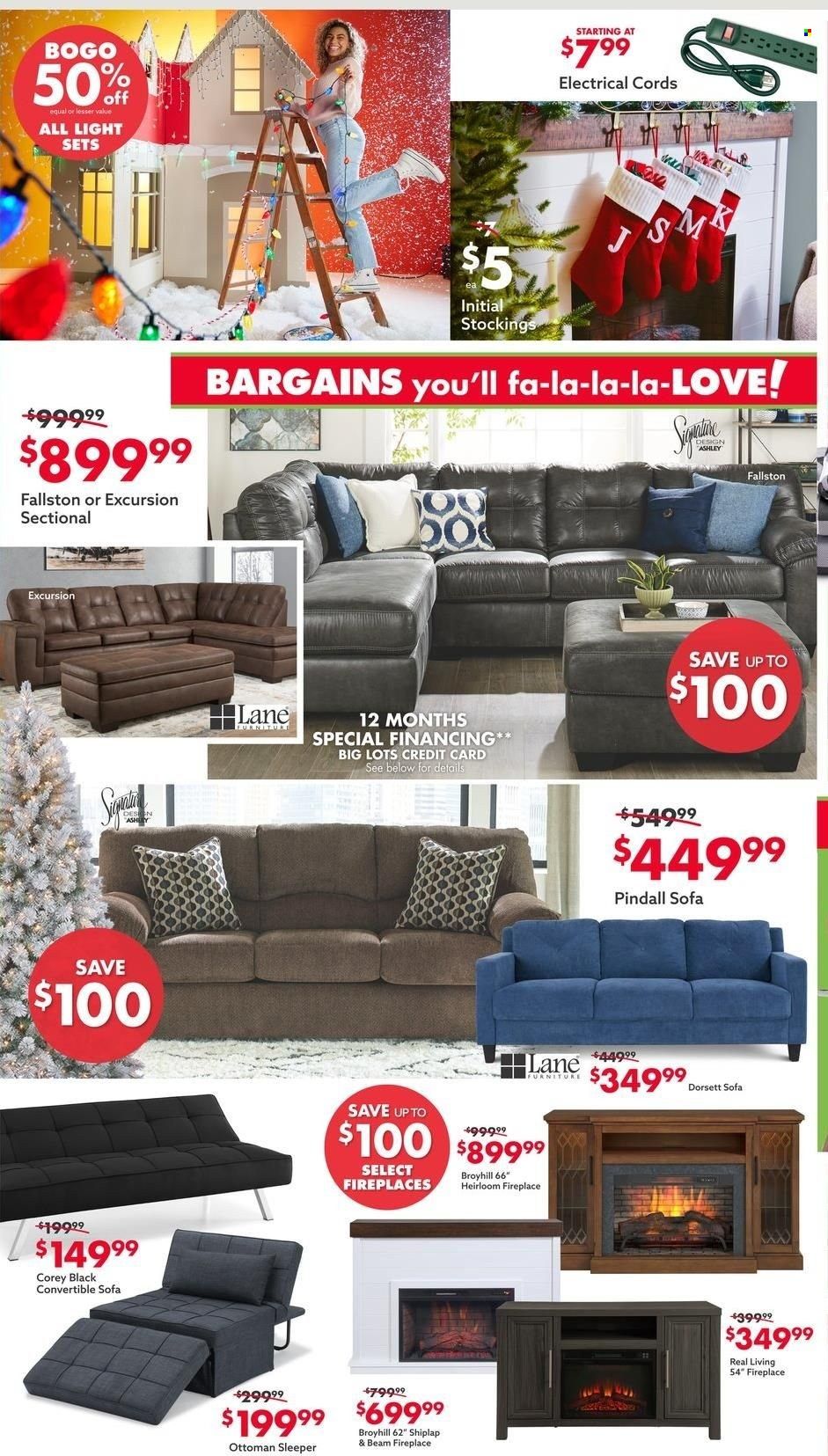 Big Lots Weekly Ad Flyer Specials November 5 to November 11, 2022