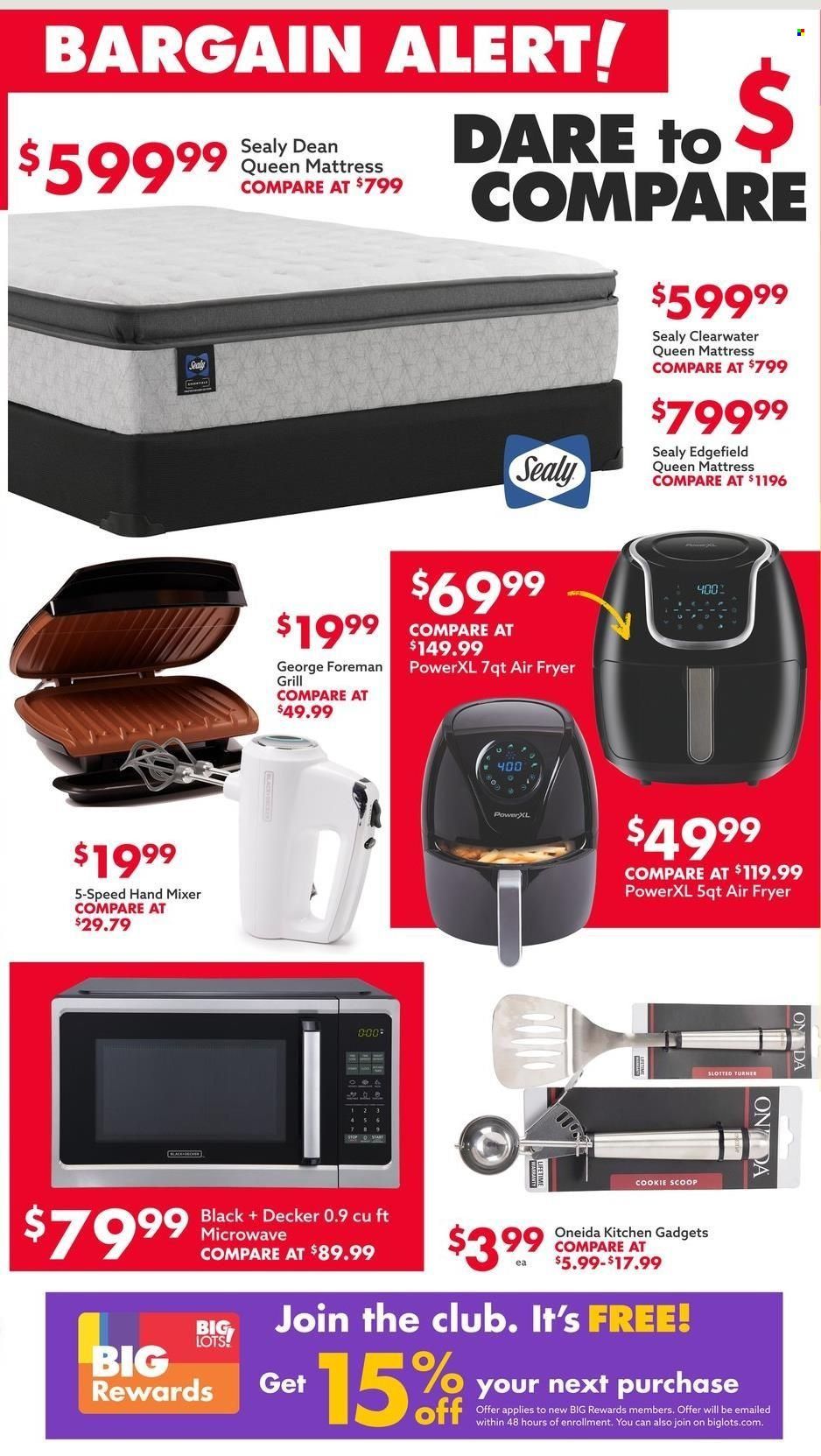 Big Lots Weekly Ad Flyer Specials November 5 to November 11, 2022
