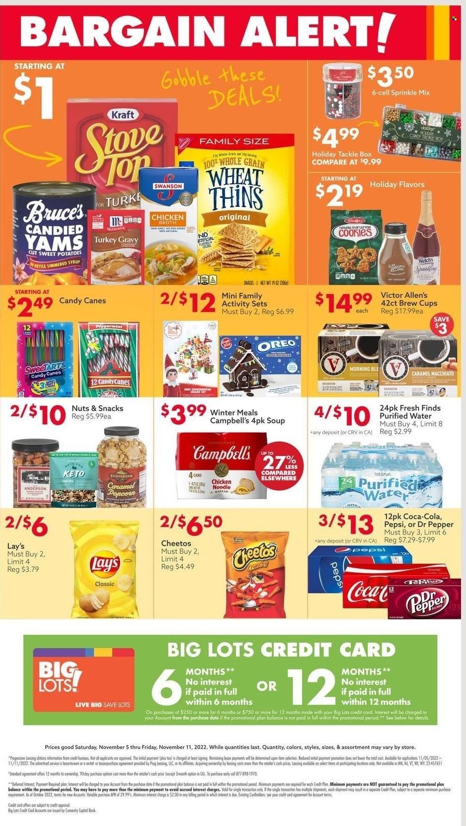 Big Lots Weekly Ad Flyer Specials November 5 to November 11, 2022