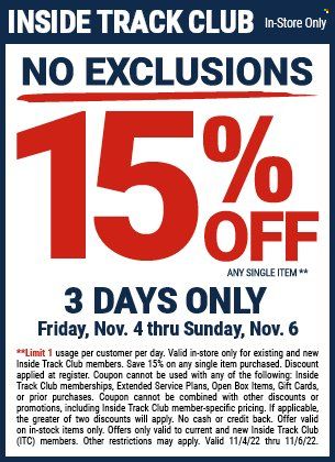 Harbor Freight Weekly Ad Flyer Specials November 4 to November 6, 2022
