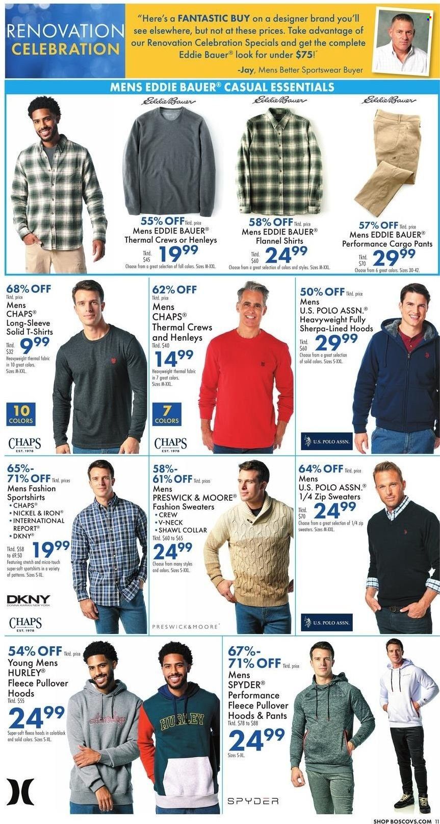 Boscov's (CT, DE, MD, NJ, NY, PA) Weekly Ad Flyer Specials November 3 to November 9, 2022