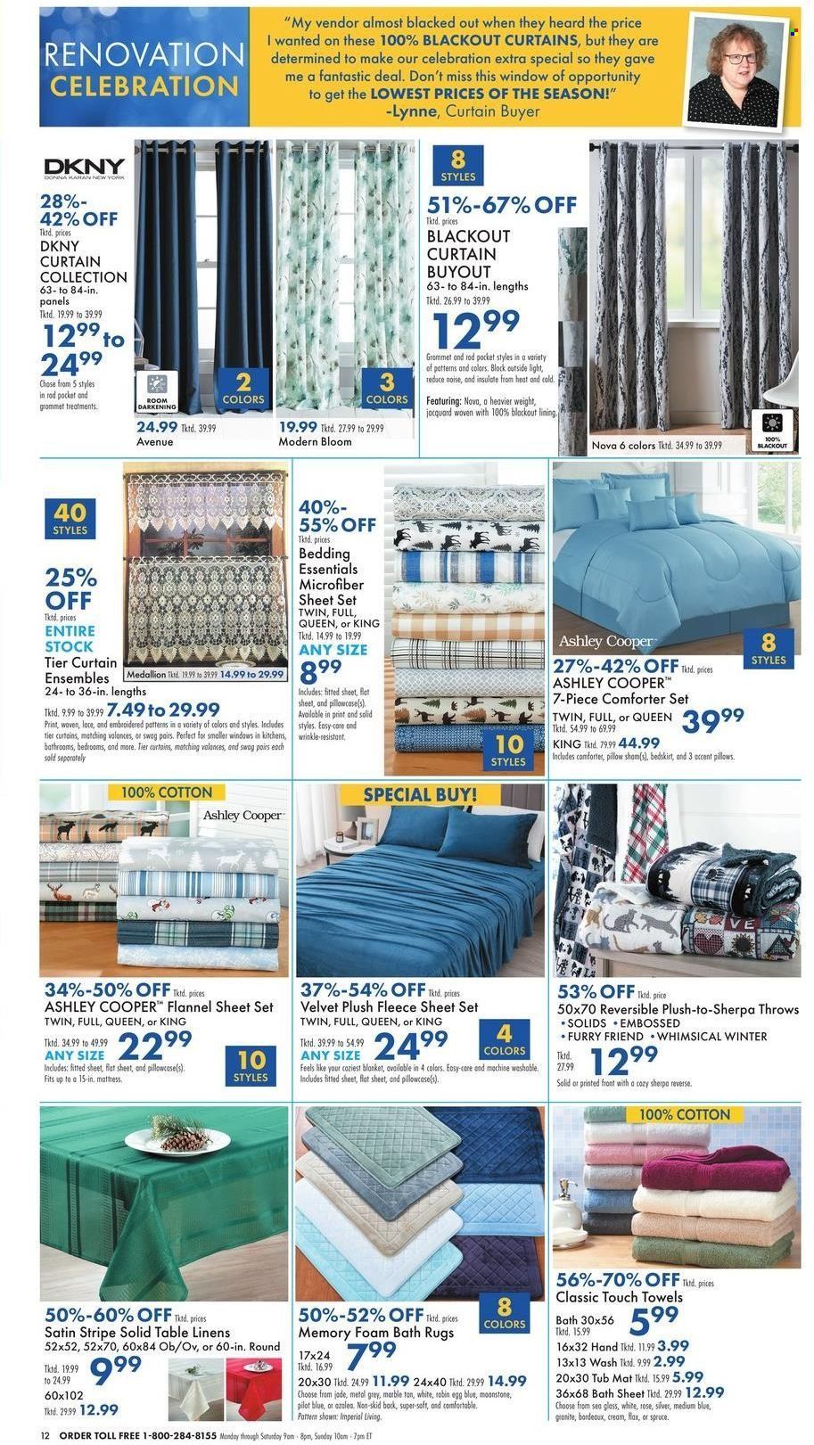 Boscov's (CT, DE, MD, NJ, NY, PA) Weekly Ad Flyer Specials November 3 to November 9, 2022