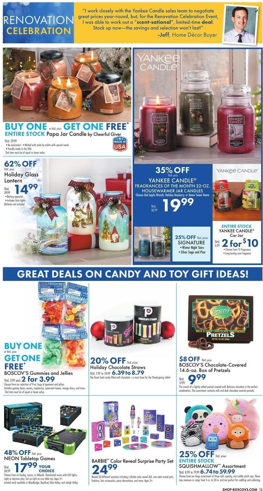 Boscov's (CT, DE, MD, NJ, NY, PA) Weekly Ad Flyer Specials November 3 to November 9, 2022