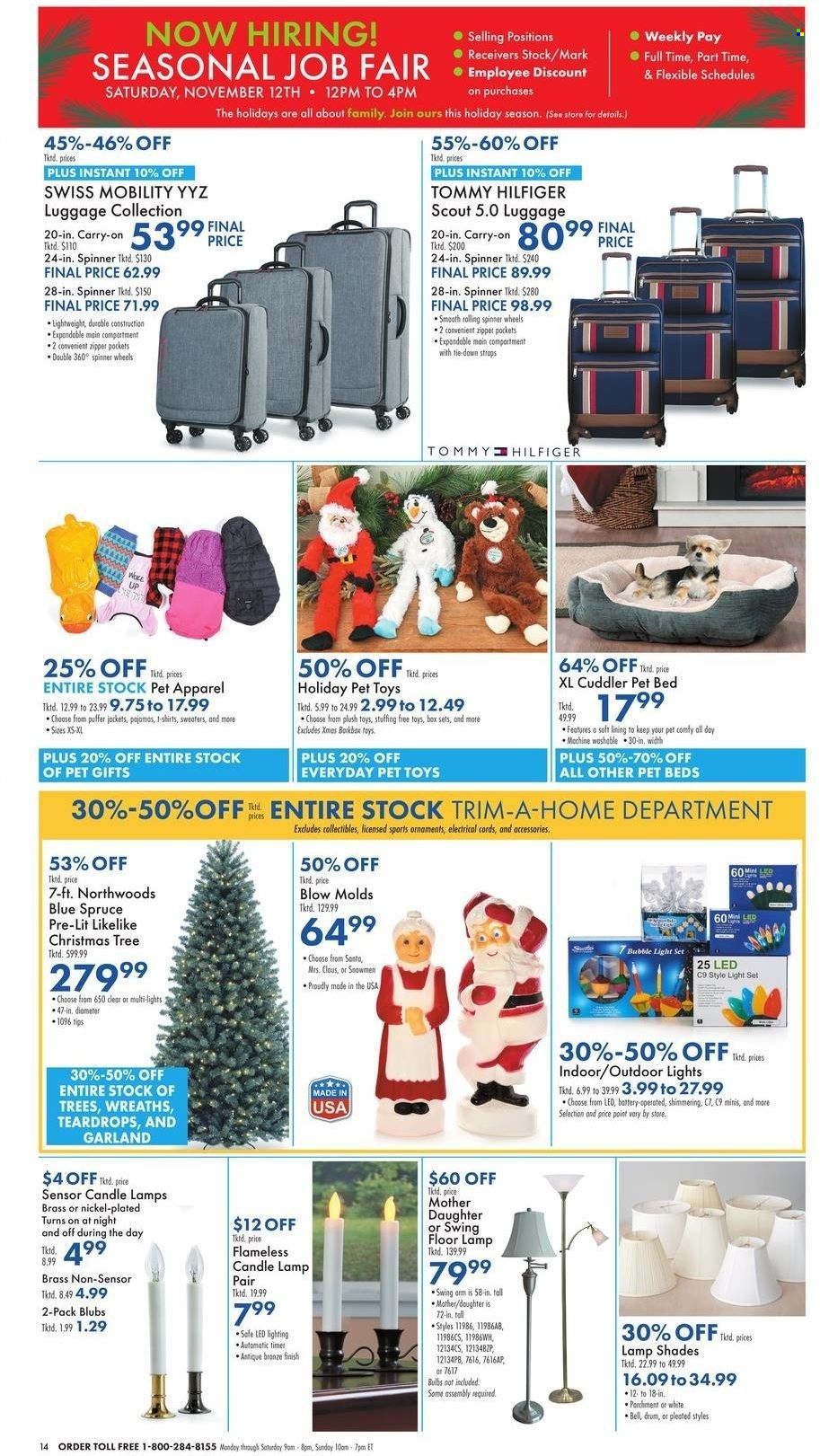 Boscov's (CT, DE, MD, NJ, NY, PA) Weekly Ad Flyer Specials November 3 to November 9, 2022