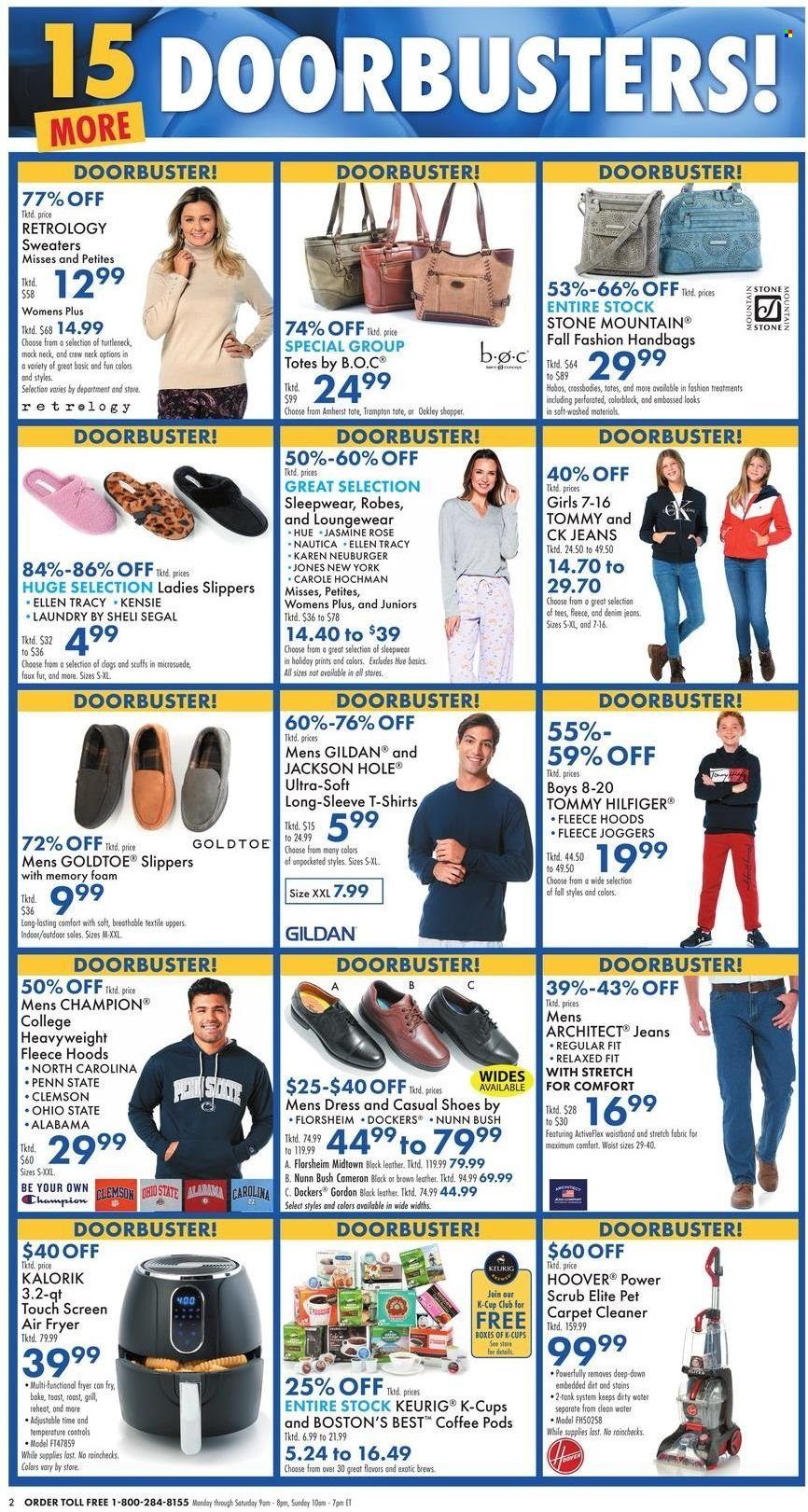 Boscov's (CT, DE, MD, NJ, NY, PA) Weekly Ad Flyer Specials November 3 to November 9, 2022